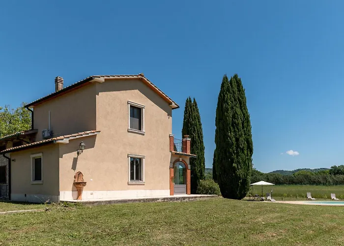 Saturnia Cabin Rentals