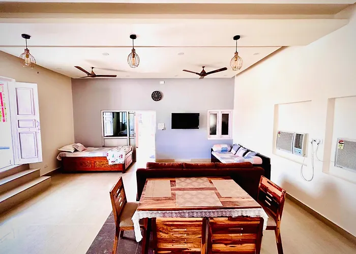 Ayodhya Cabin Rentals
