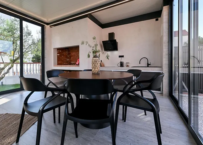 Bibinje Cabin Rentals