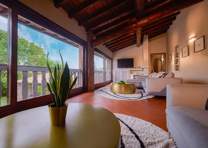 Padenghe sul Garda Cabin Rentals