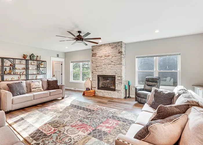 Wisconsin Dells Cabin Rentals