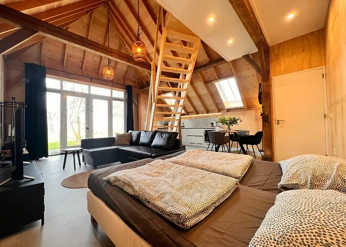 Zwolle (Overijssel) Cabin Rentals
