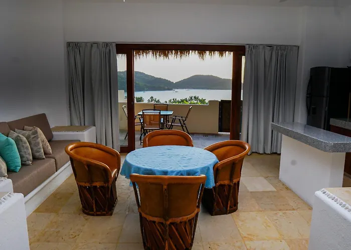 Zihuatanejo Cabin Rentals
