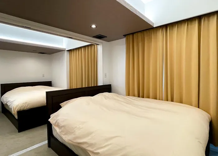 Saitama Cabin Rentals