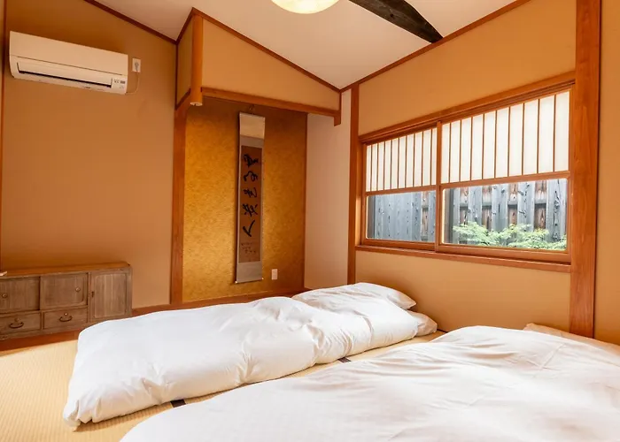 Kyoto Cabin Rentals