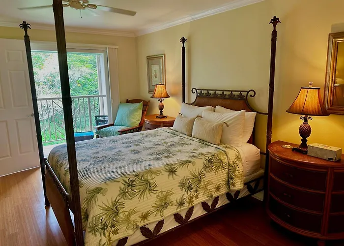 Princeville Cabin Rentals