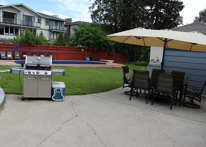 Kelowna Cabin Rentals