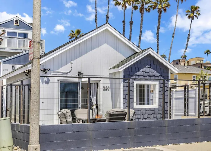 Oceanside Cabin Rentals