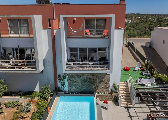 Ferragudo (Faro) Cabin Rentals