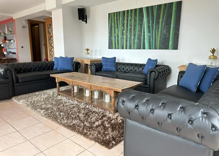 Tossa de Mar Cabin Rentals