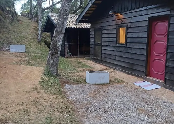 Campos do Jordao Cabin Rentals