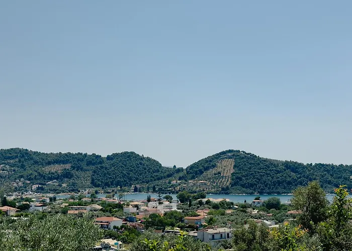 Skiathos Town Cabin Rentals