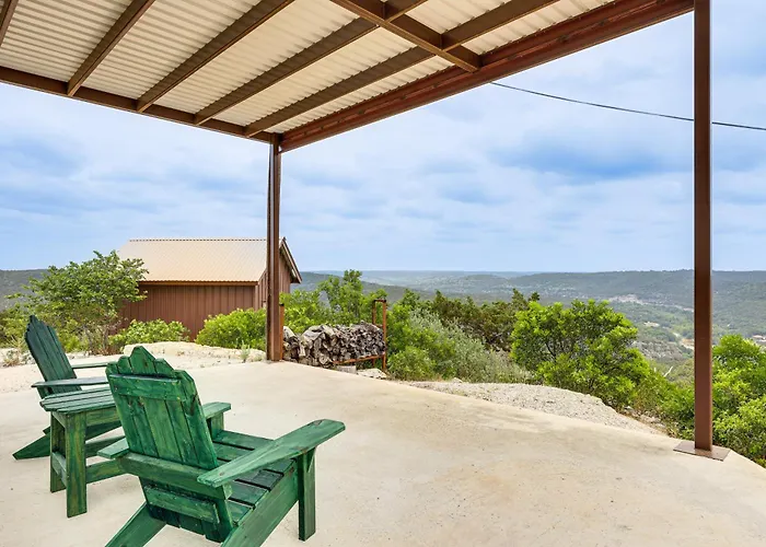Leakey Cabin Rentals