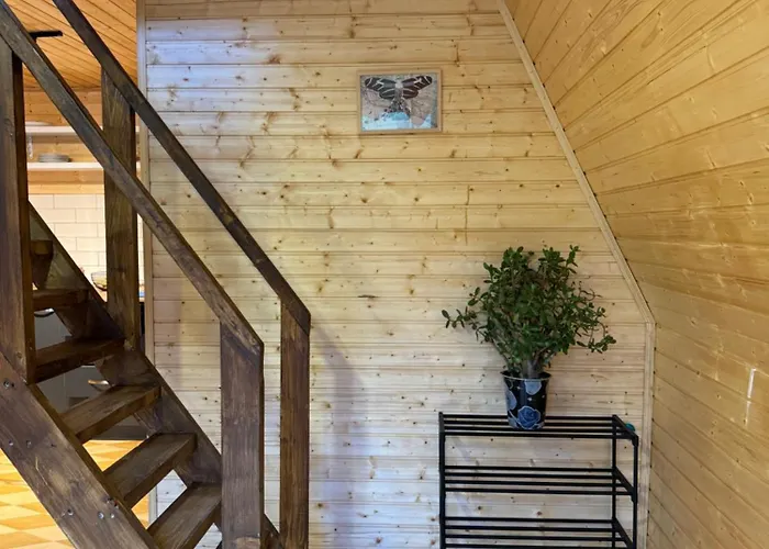Mestia Cabin Rentals