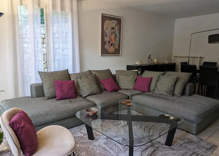 Valbonne Cabin Rentals
