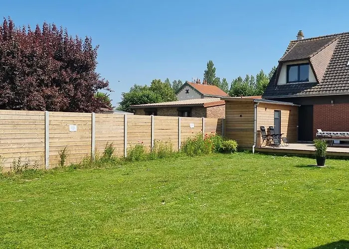 Le Crotoy Cabin Rentals