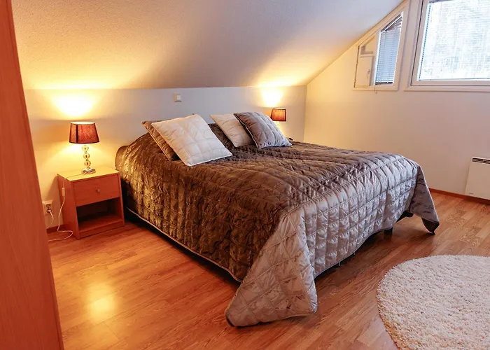 Kuusamo Cabin Rentals