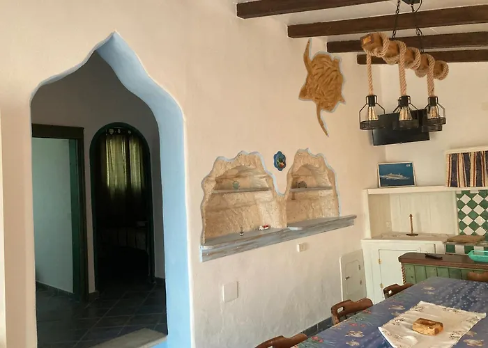 Lampedusa Cabin Rentals