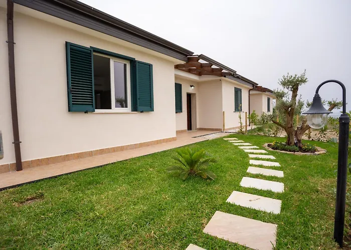Ascea Cabin Rentals