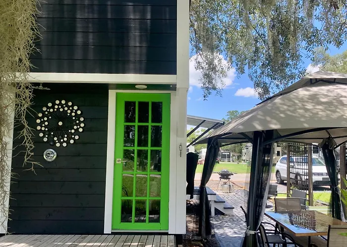 Clermont Cabin Rentals