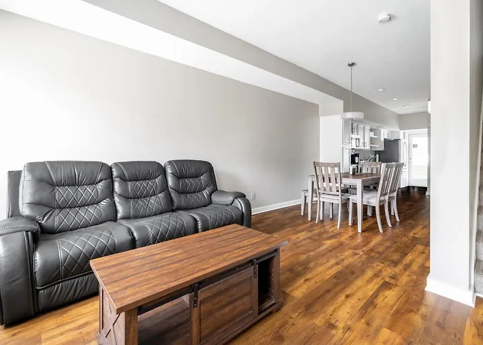 Cleveland Cabin Rentals