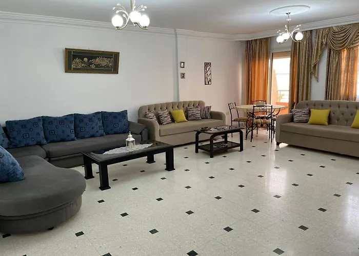 Bizerte Cabin Rentals