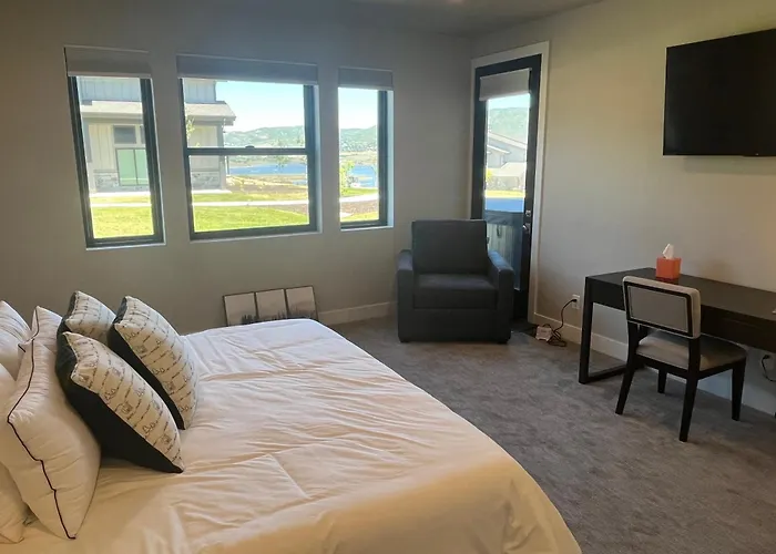 Heber City Cabin Rentals
