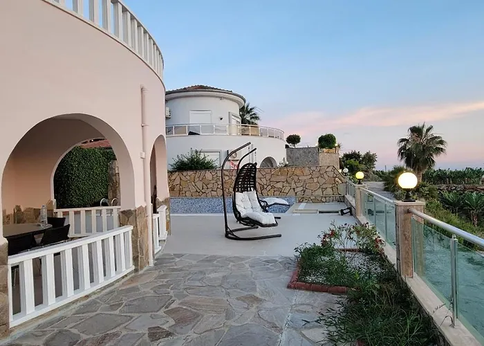 Alanya Cabin Rentals