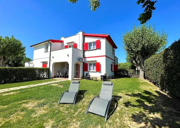 Porto Recanati Cabin Rentals