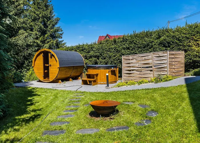 Bukowina Tatrzanska Cabin Rentals