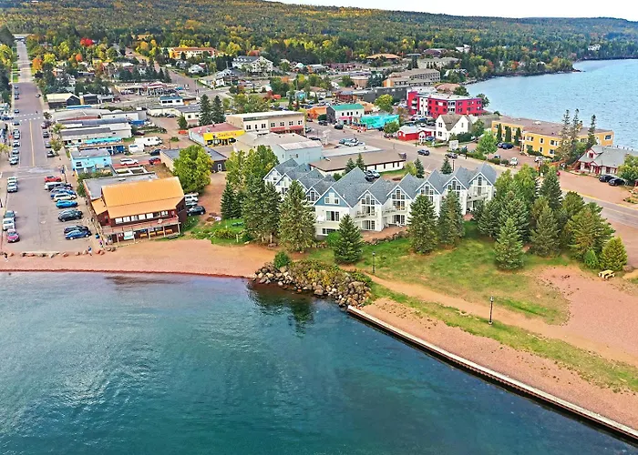 Grand Marais Cabin Rentals