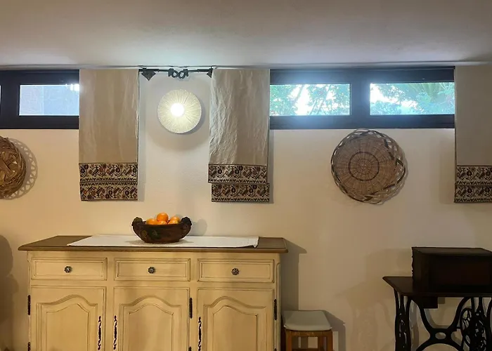 Orosei Cabin Rentals