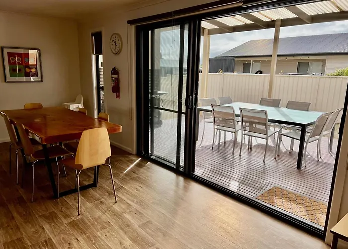 Robe Cabin Rentals