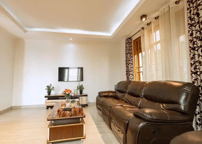 Kigali Cabin Rentals