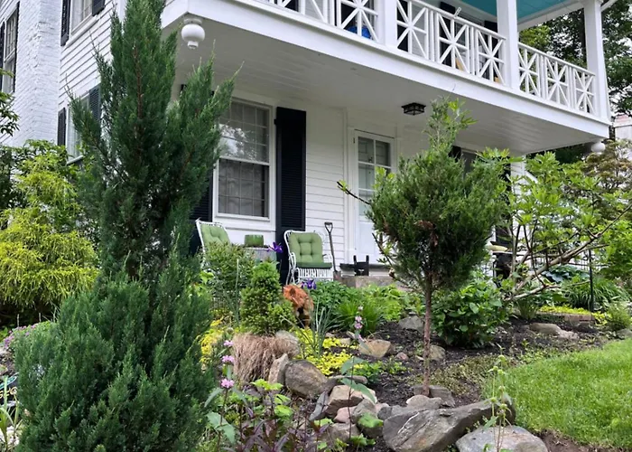 Baltimore Cabin Rentals