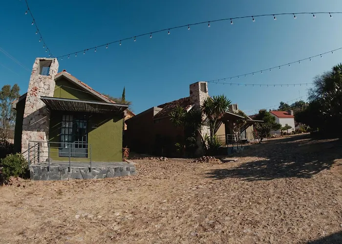 Tequisquiapan Cabin Rentals