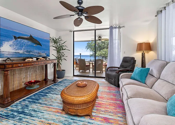 Kailua-Kona Cabin Rentals