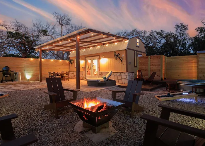 Wimberley Cabin Rentals