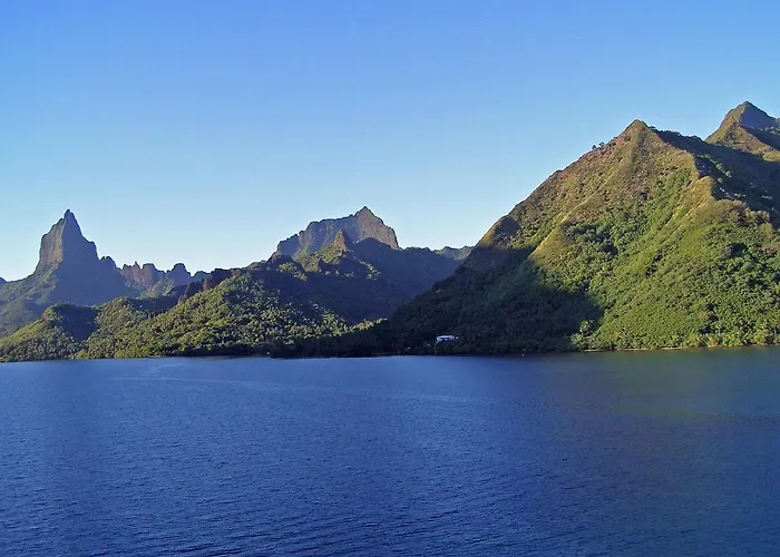 Moorea Cabin Rentals