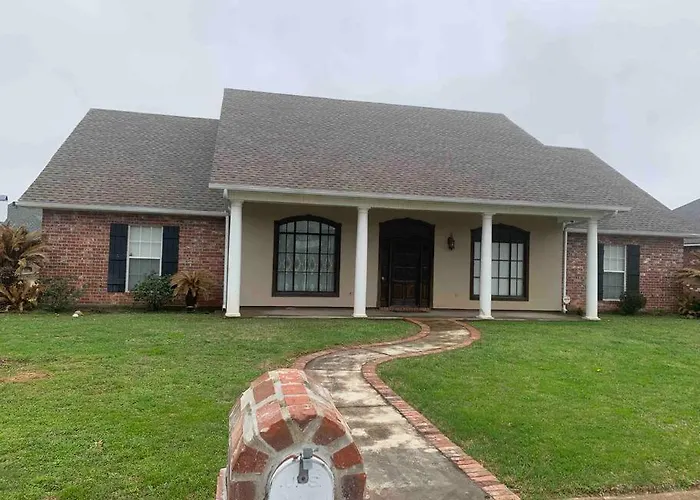 Alexandria Cabin Rentals