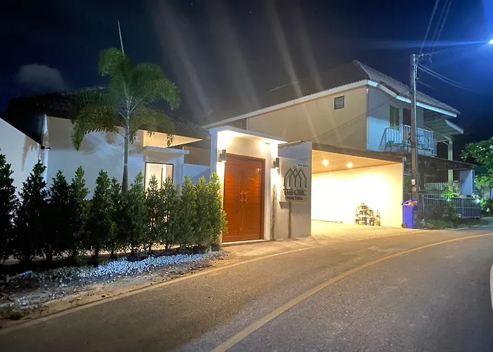 Nai Yang Cabin Rentals