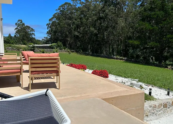 A Coruna Cabin Rentals