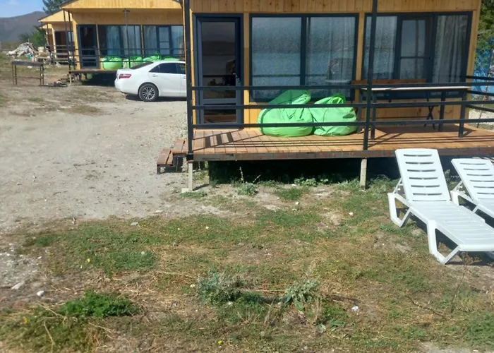 Sevan Cabin Rentals
