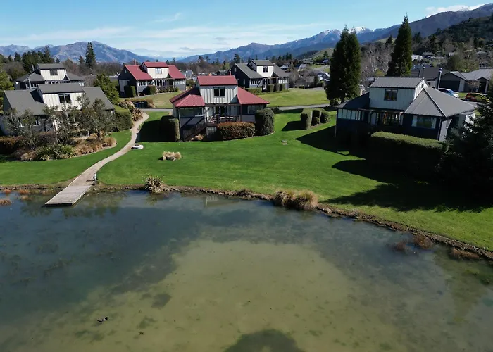 Hanmer Springs Cabin Rentals