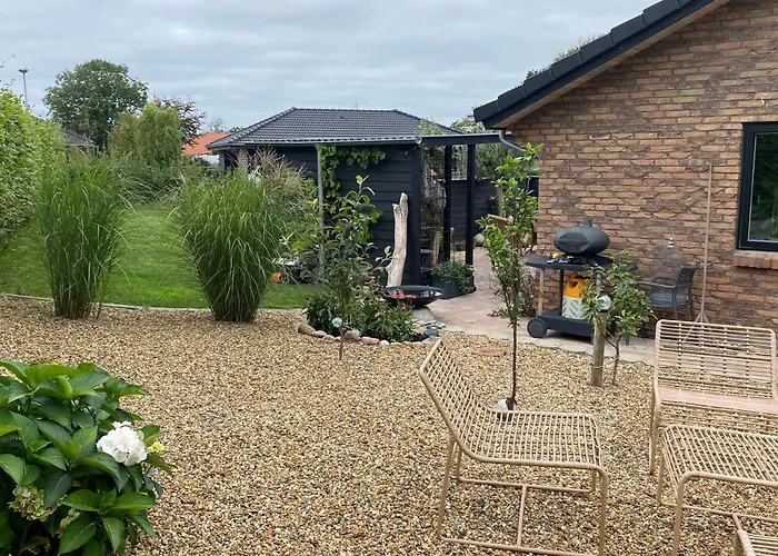 Holstebro Cabin Rentals