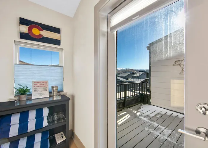 Silverthorne Cabin Rentals
