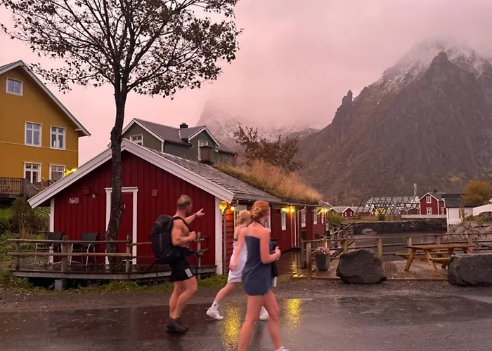 Svolvaer Cabin Rentals