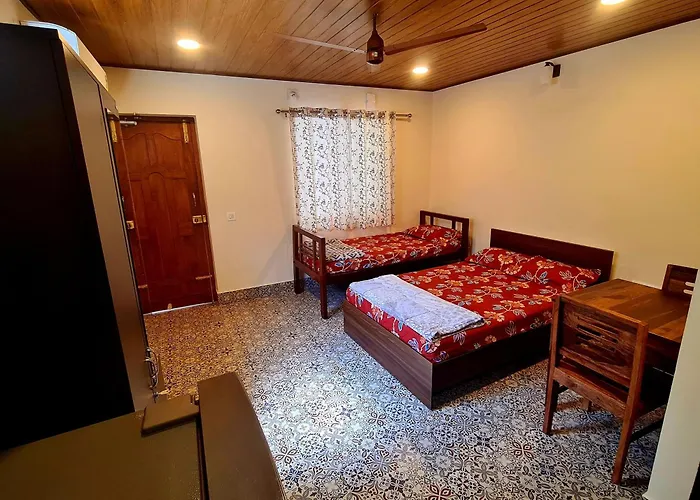 Mangalore Cabin Rentals