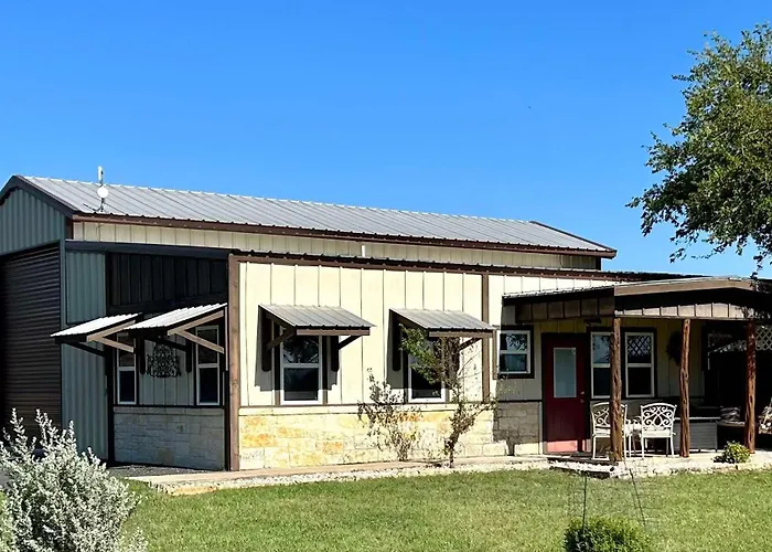 Fredericksburg Cabin Rentals