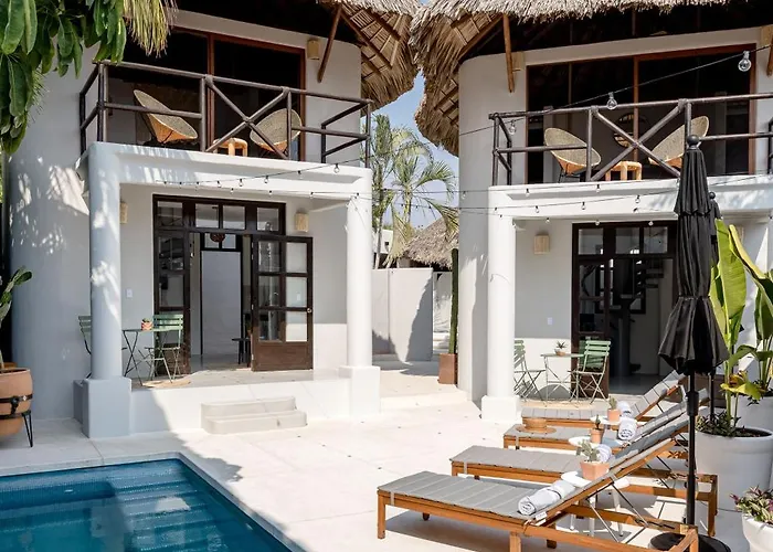 Puerto Escondido (Oaxaca) Cabin Rentals